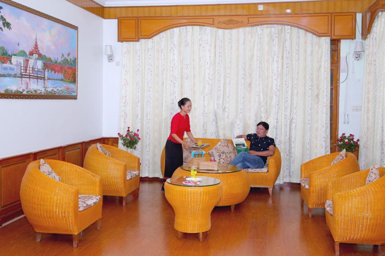 Hotel Myat Nan Taw Win Mandalay Exterior photo